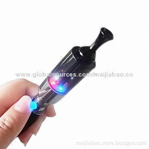Newest 2014 Smoking Evod Atomizer Tank with LED, No Burning Taste